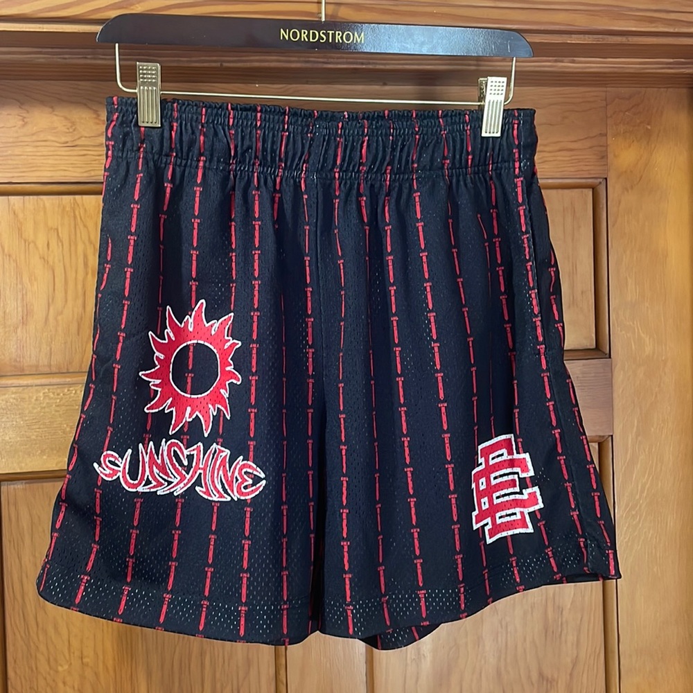 Eric Emanuel 2020 NY Sunshine All Star “Chicago” Shorts